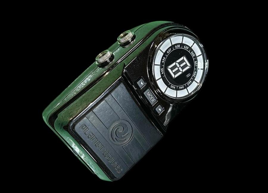 Pedal Afinador Planet Waves PWCT-04 - Seminovo